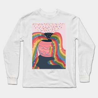 Ace of Cups Long Sleeve T-Shirt